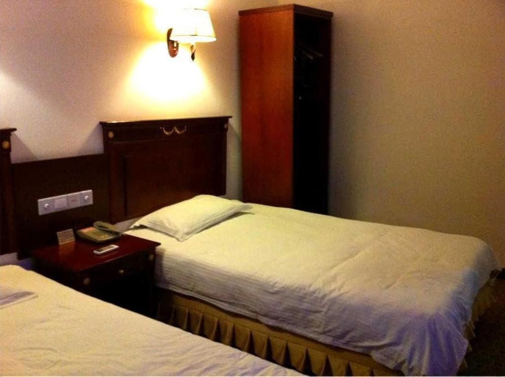 Eastern Star Garden Scenery Hotel Shanghai Rum bild