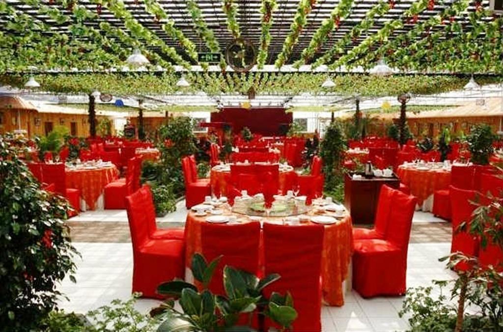 Eastern Star Garden Scenery Hotel Shanghai Exteriör bild