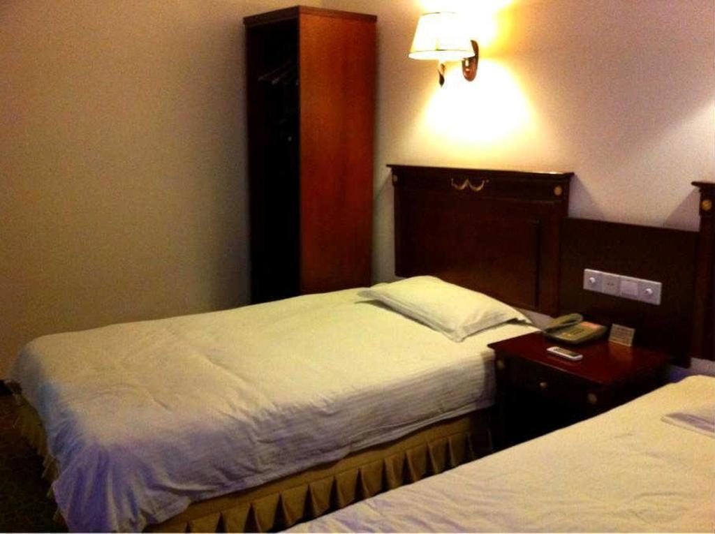 Eastern Star Garden Scenery Hotel Shanghai Rum bild