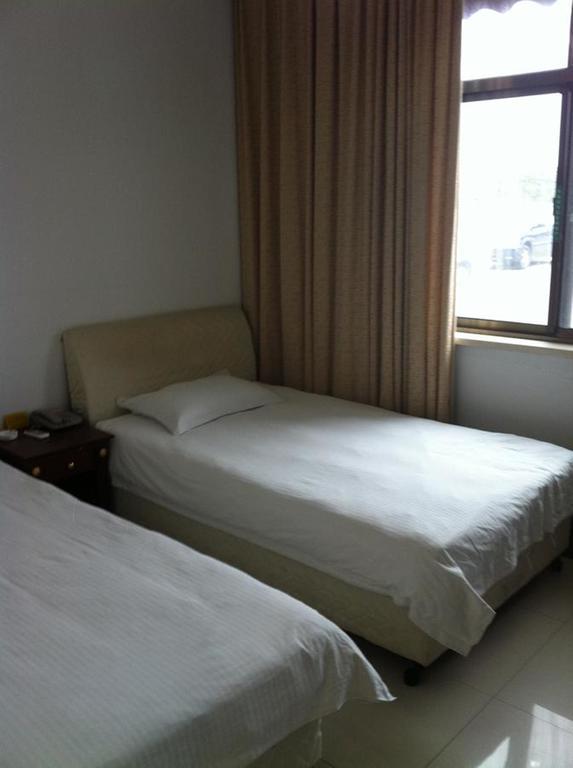 Eastern Star Garden Scenery Hotel Shanghai Rum bild