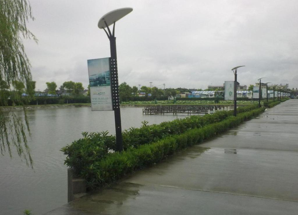 Eastern Star Garden Scenery Hotel Shanghai Exteriör bild